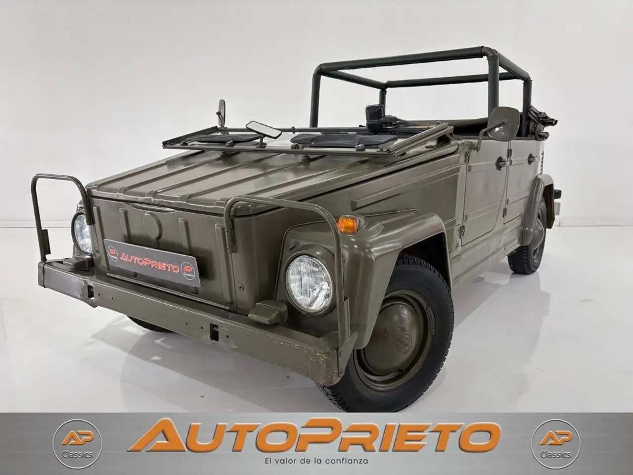 Volkswagen 181 TYPE, foto 1