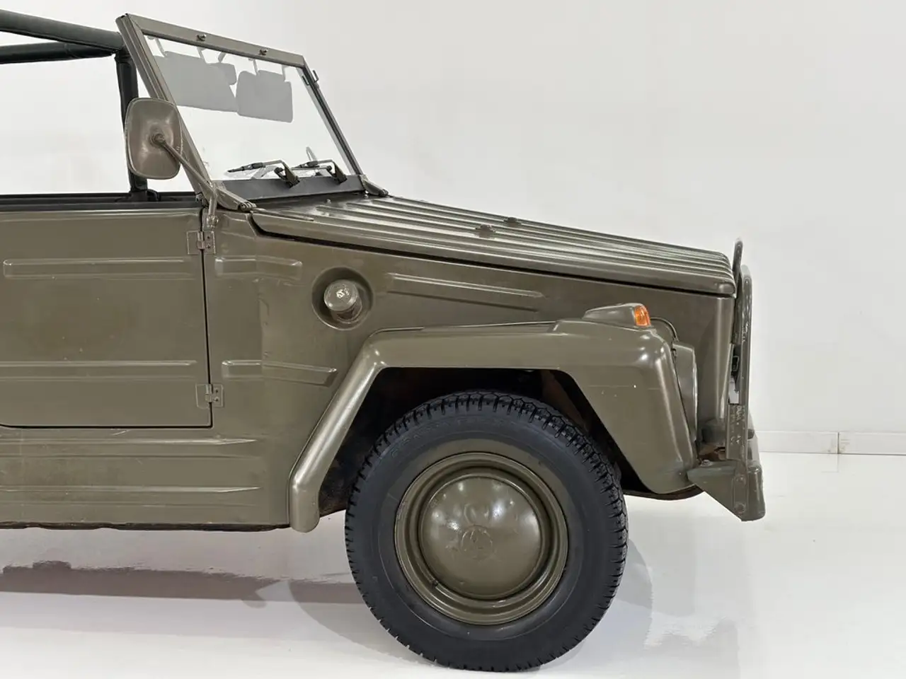 Volkswagen 181 TYPE, foto 6