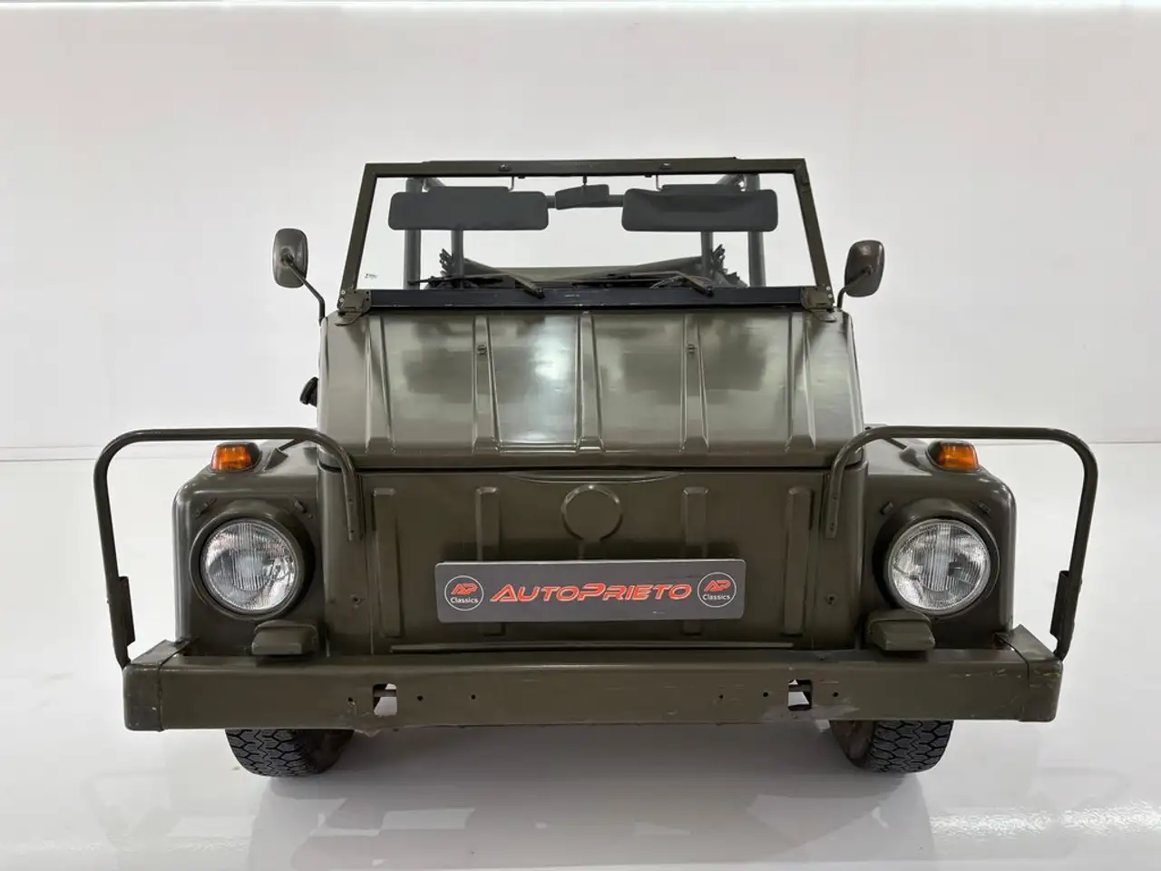Volkswagen 181 TYPE, foto 9