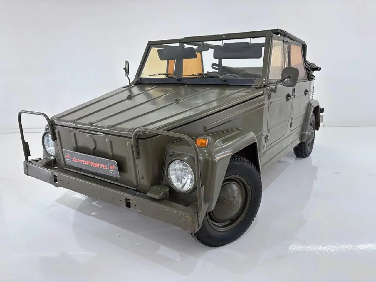 Volkswagen 181 TYPE, foto 4