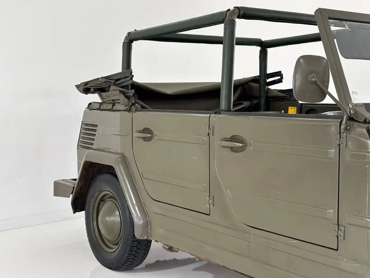 Volkswagen 181 TYPE, foto 10