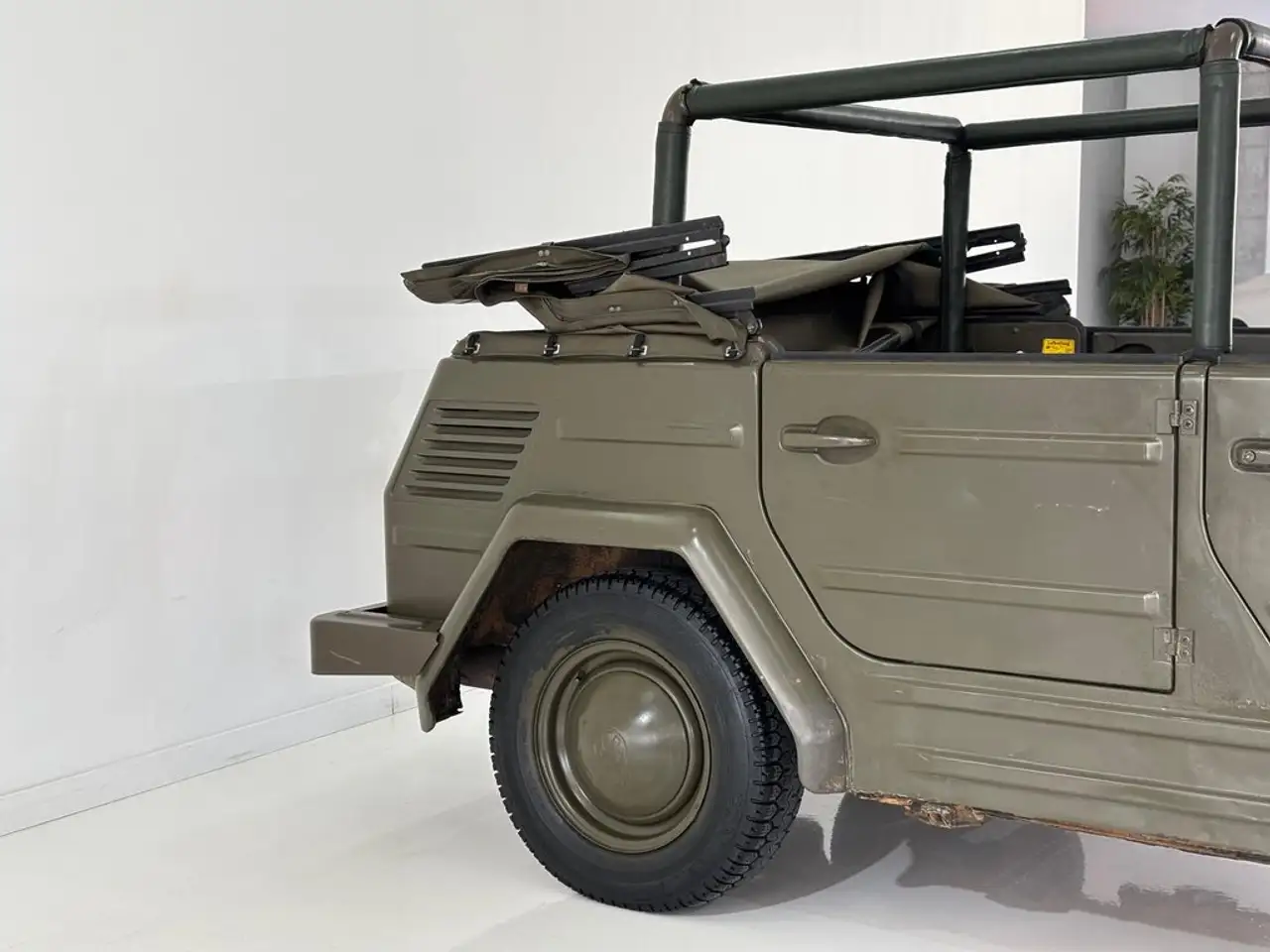 Volkswagen 181 TYPE, foto 11