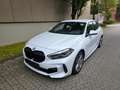BMW 118 118 i M Sport Navi LED Weiß - thumbnail 1