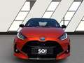 Toyota Yaris 1,5 VVT-i Hybrid Style Orange - thumbnail 2