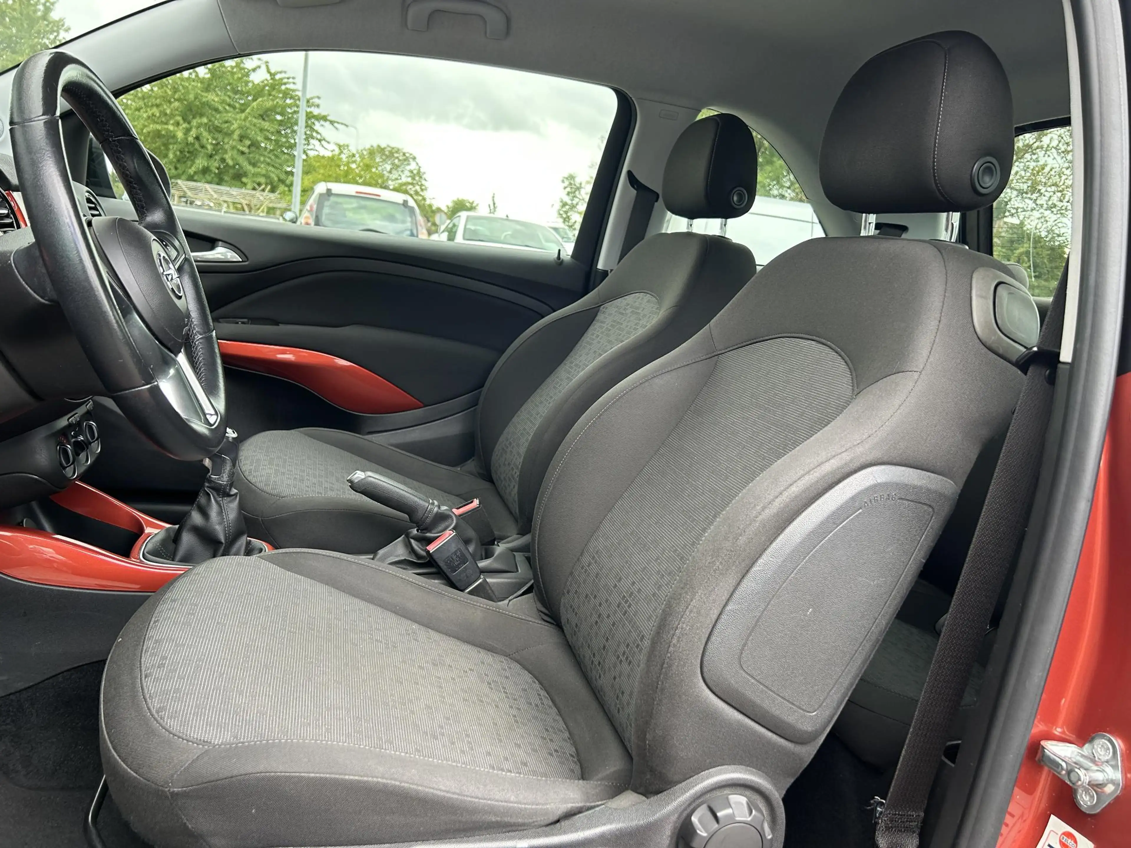 Opel Adam 1.2 Airco/cruise control/16”sportvelgen en nog vee — photo 14