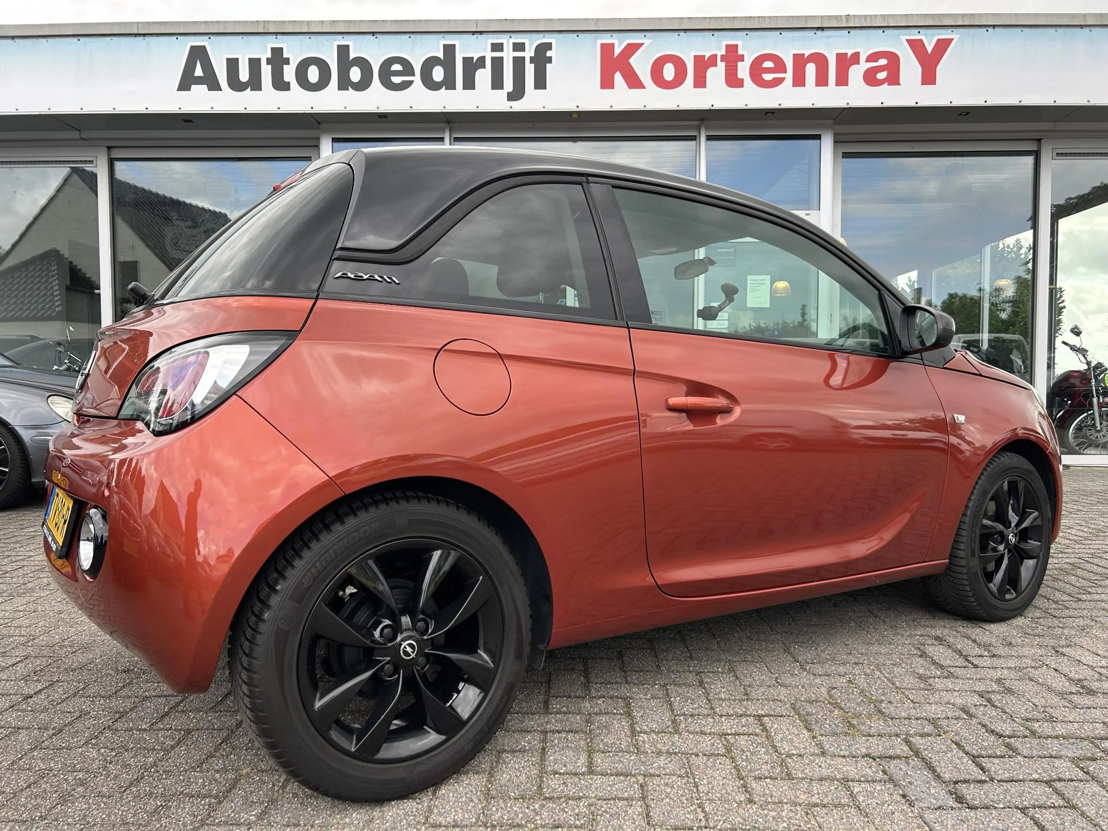Opel Adam 1.2 Airco/cruise control/16”sportvelgen en nog vee — photo 11