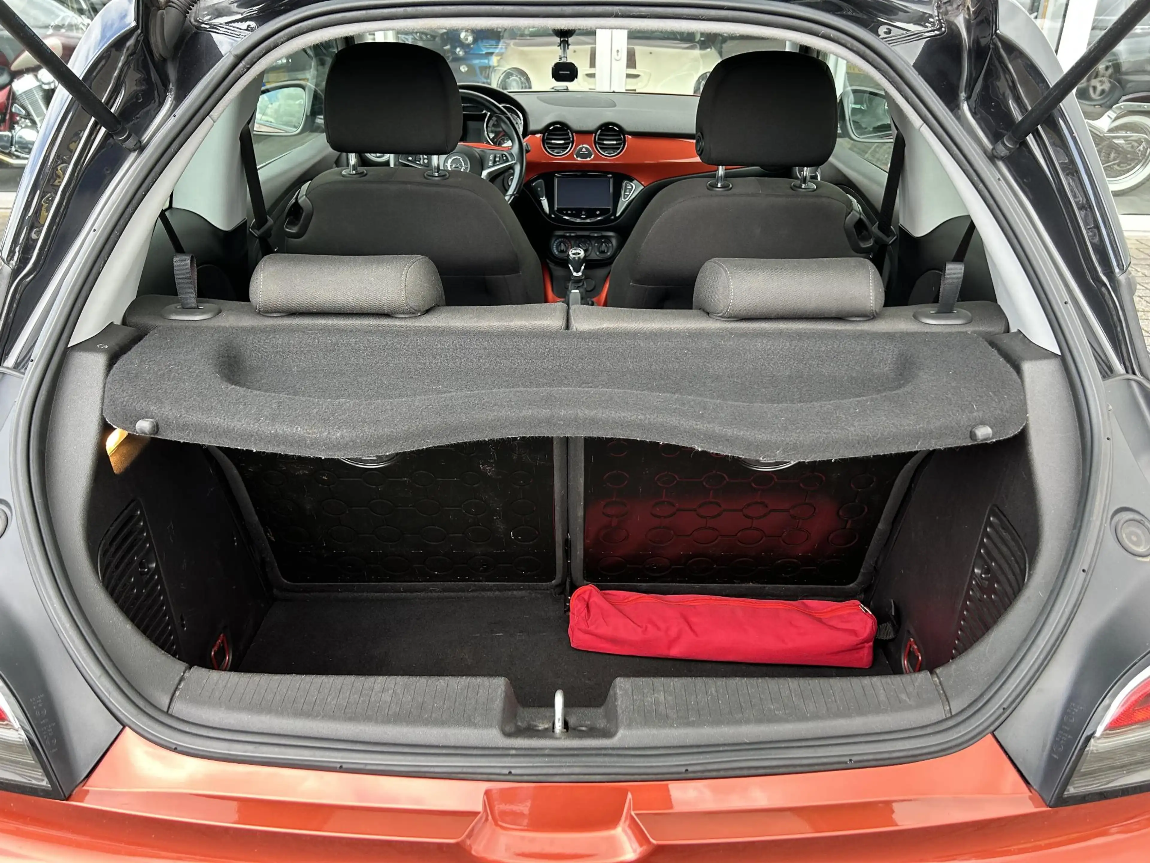 Opel Adam 1.2 Airco/cruise control/16”sportvelgen en nog vee — photo 10