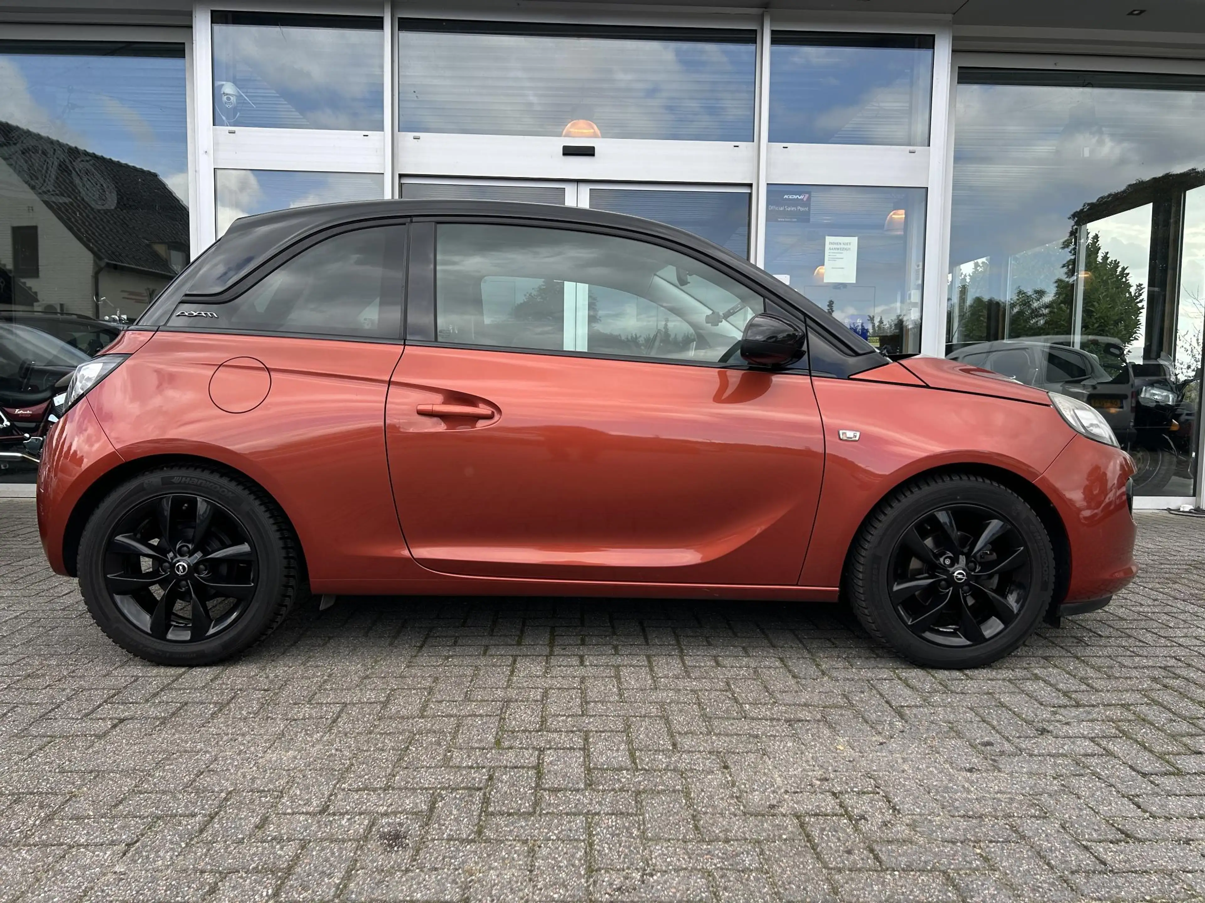 Opel Adam 1.2 Airco/cruise control/16”sportvelgen en nog vee — photo 12