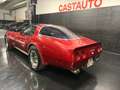 Corvette C3 STINGRAY TARGA COUPE ASI CRS TOP CONDITIONS Rosso - thumbnail 7