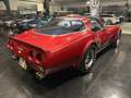 Corvette C3 STINGRAY TARGA COUPE ASI CRS TOP CONDITIONS Rosso - thumbnail 5