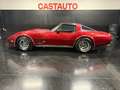 Corvette C3 STINGRAY TARGA COUPE ASI CRS TOP CONDITIONS Rosso - thumbnail 1