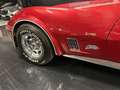 Corvette C3 STINGRAY TARGA COUPE ASI CRS TOP CONDITIONS Rosso - thumbnail 9