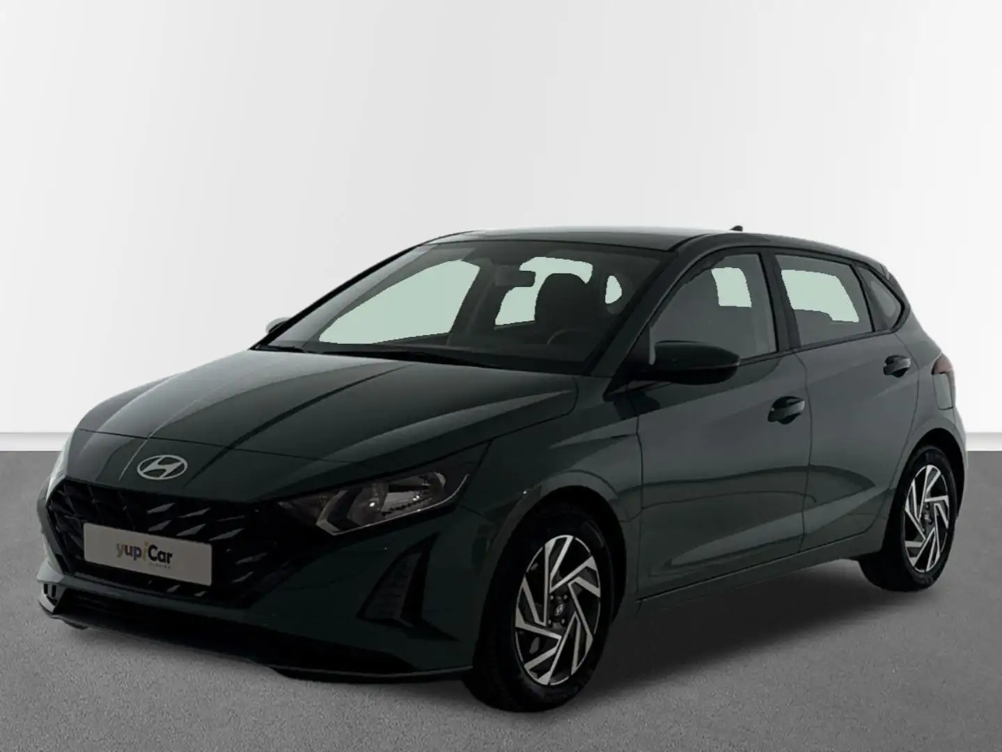 Hyundai i20 1.0 TGDI Klass 100 Verde - 2