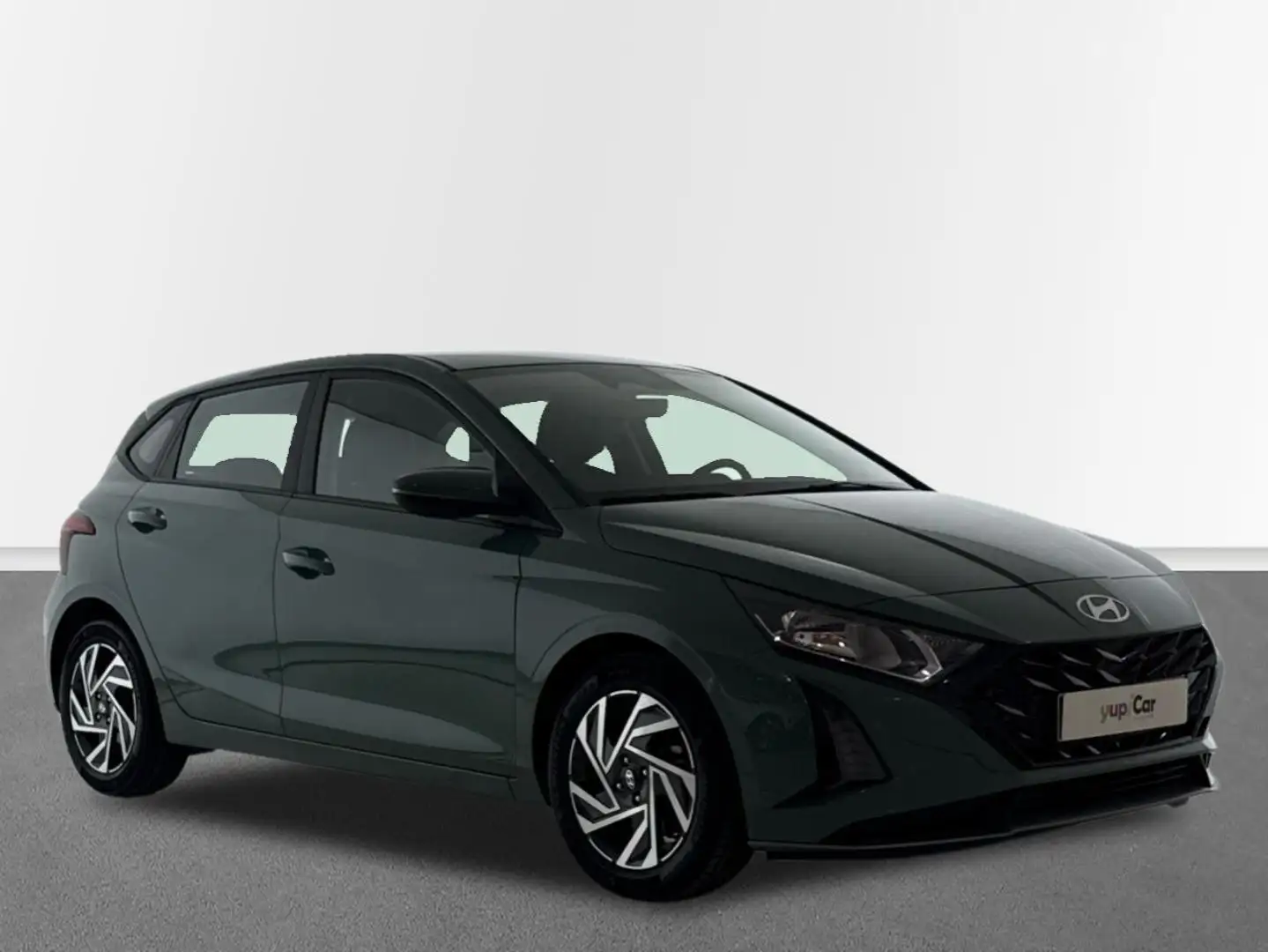 Hyundai i20 1.0 TGDI Klass 100 Verde - 1