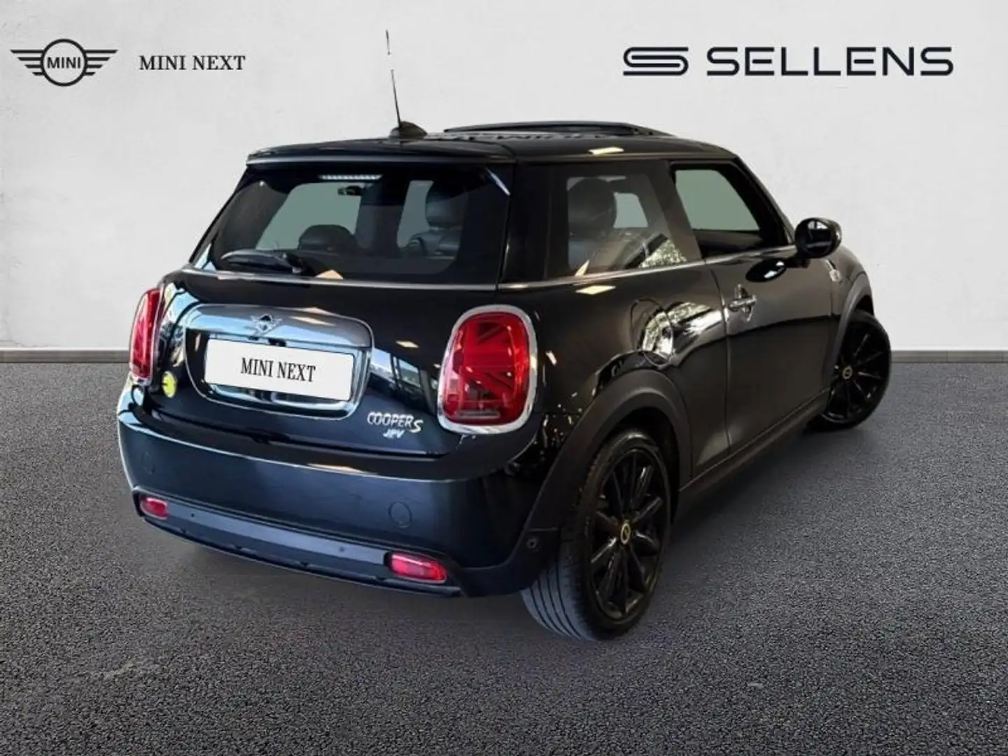 MINI Cooper SE Cooper SE 184ch Yours BVA Noir - 2