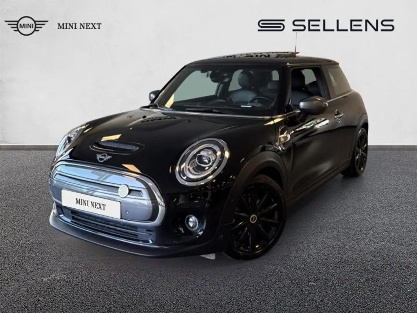 MINI Cooper SE Cooper SE 184ch Yours BVA Noir - 1