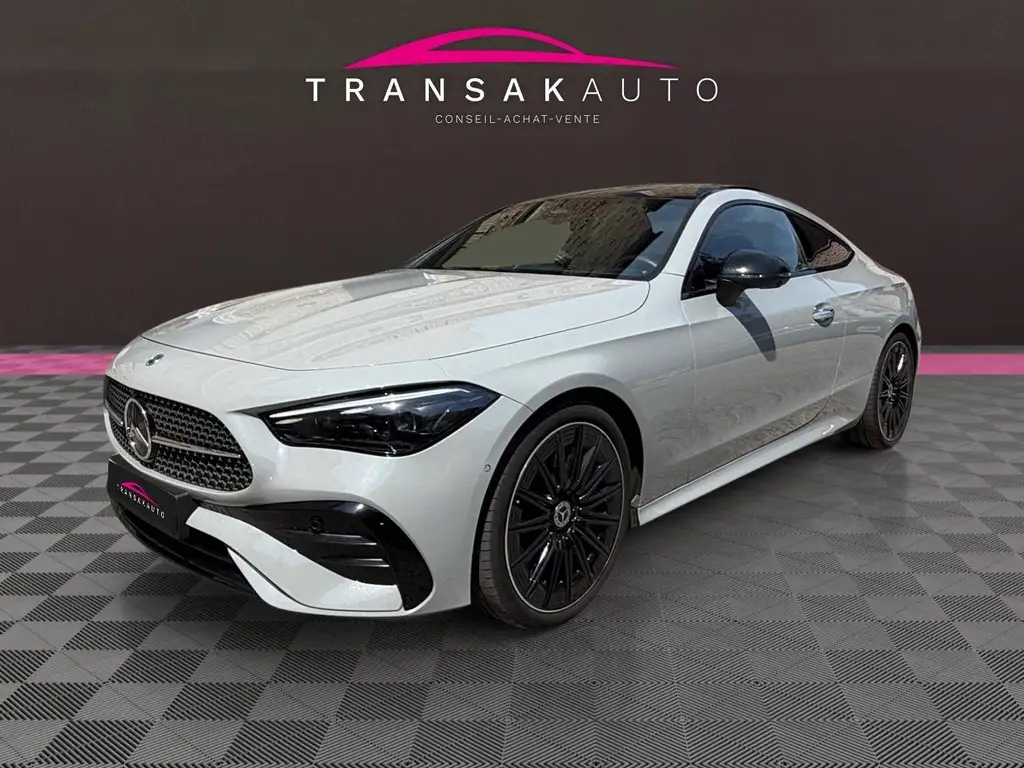 Mercedes-Benz CLE 180 2025 из Европы — купить под ключ