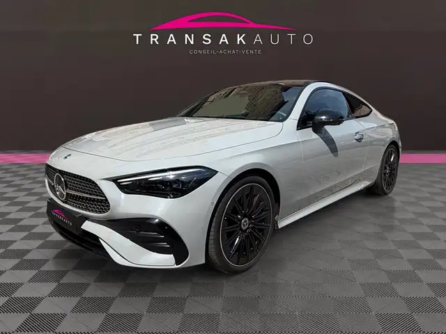 Mercedes-Benz CLE 180 Caméra 360° | Burmester | Toit panoramique | Full Options