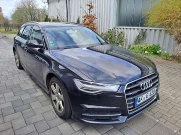 A6 allroad quattro 3.0 TDI tiptronic DPF