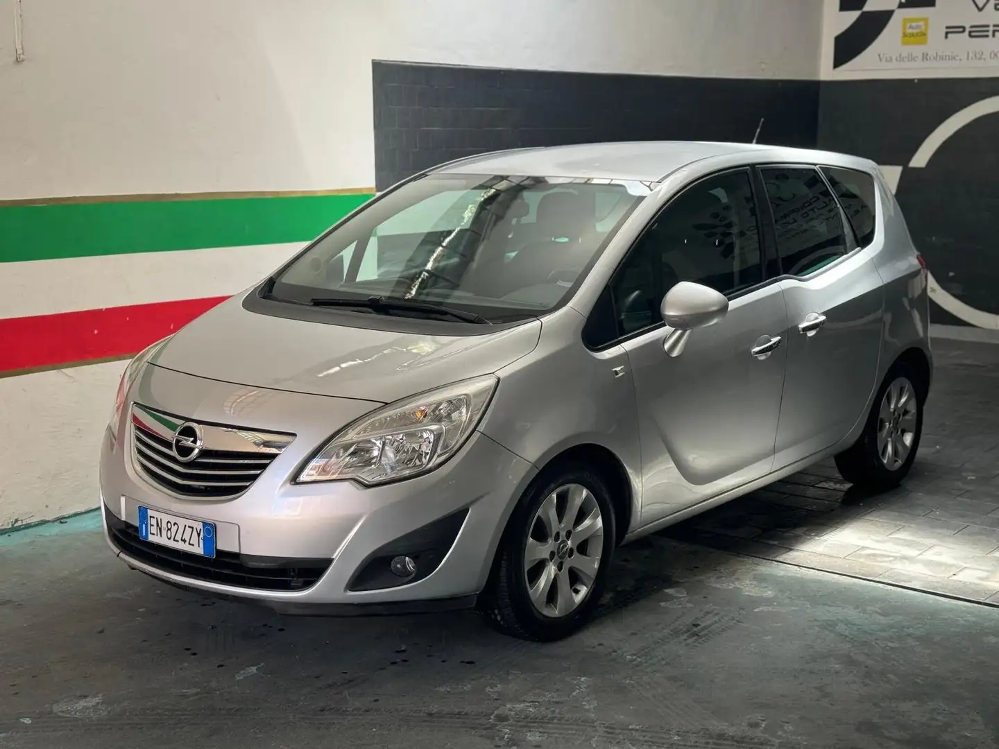 Opel Meriva 1.4t Elective Gpl-tech 120cv UNIPRO - 2