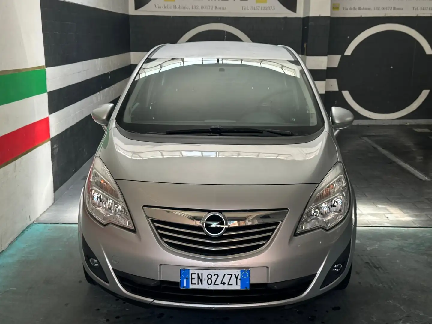 Opel Meriva 1.4t Elective Gpl-tech 120cv UNIPRO - 1