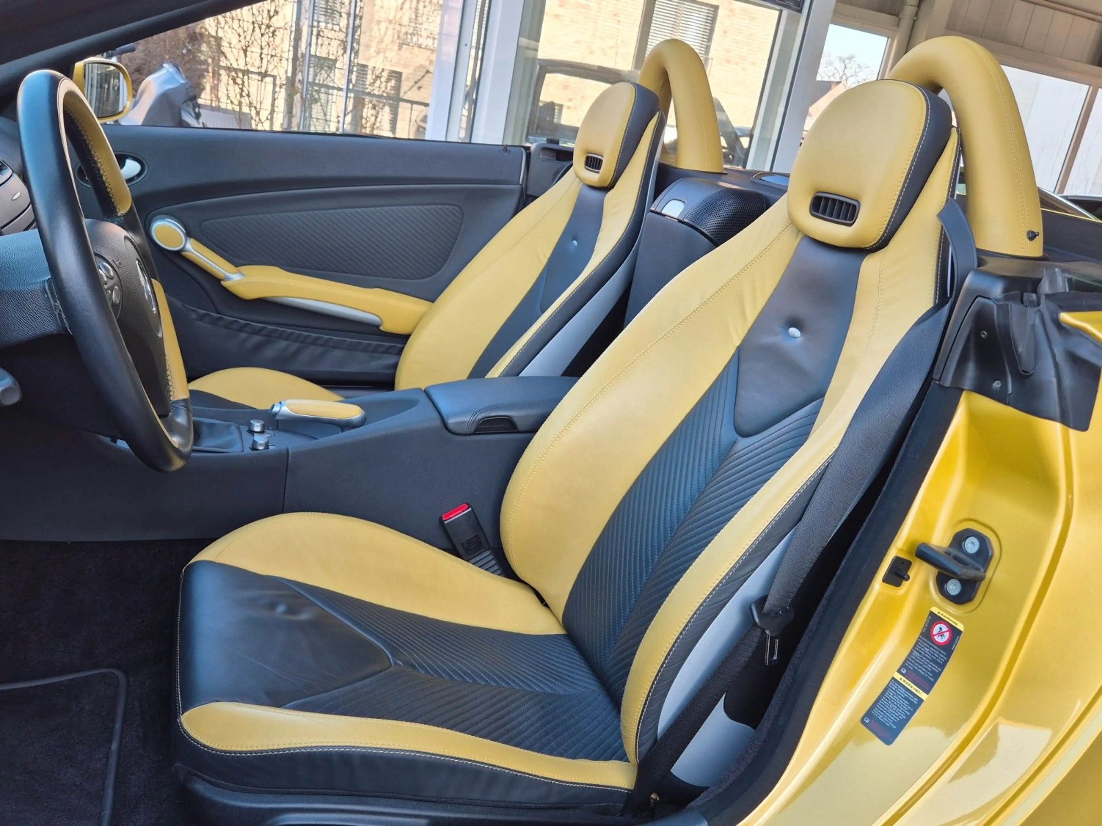 Mercedes-Benz SLK 350 /Komplettes Designo Fahrzeug/Jahreswagen! — photo 14