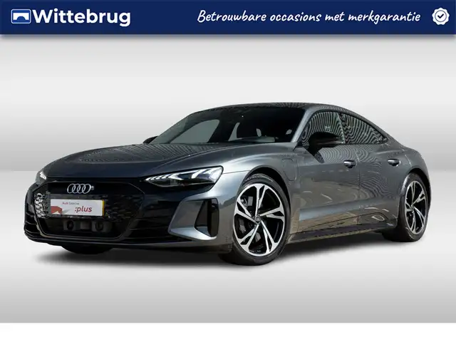 Audi e-tron GT 476PK 93 kWh | Panoramadak | Stoel Ventilatie | 20