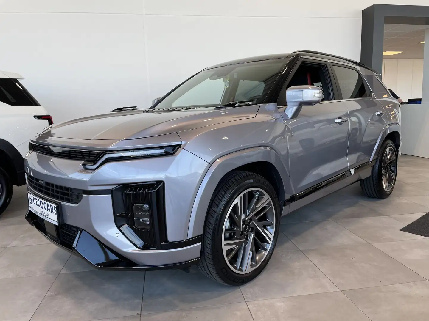 KGM Actyon T-GDi 70 Years Edition AUT * Demo korting Grau - 1