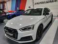 Audi A5 Sportback 40 TFSI Black line S tronic 140kW Weiß - thumbnail 5