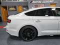 Audi A5 Sportback 40 TFSI Black line S tronic 140kW Weiß - thumbnail 16