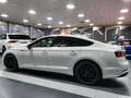 Audi A5 Sportback 40 TFSI Black line S tronic 140kW Weiß - thumbnail 9