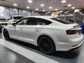 Audi A5 Sportback 40 TFSI Black line S tronic 140kW Weiß - thumbnail 8