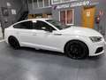 Audi A5 Sportback 40 TFSI Black line S tronic 140kW Weiß - thumbnail 21