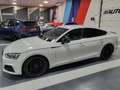 Audi A5 Sportback 40 TFSI Black line S tronic 140kW Weiß - thumbnail 2