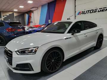 Sportback 40 TFSI Black line S tronic 140kW