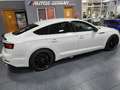 Audi A5 Sportback 40 TFSI Black line S tronic 140kW Weiß - thumbnail 14