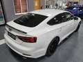 Audi A5 Sportback 40 TFSI Black line S tronic 140kW Weiß - thumbnail 17