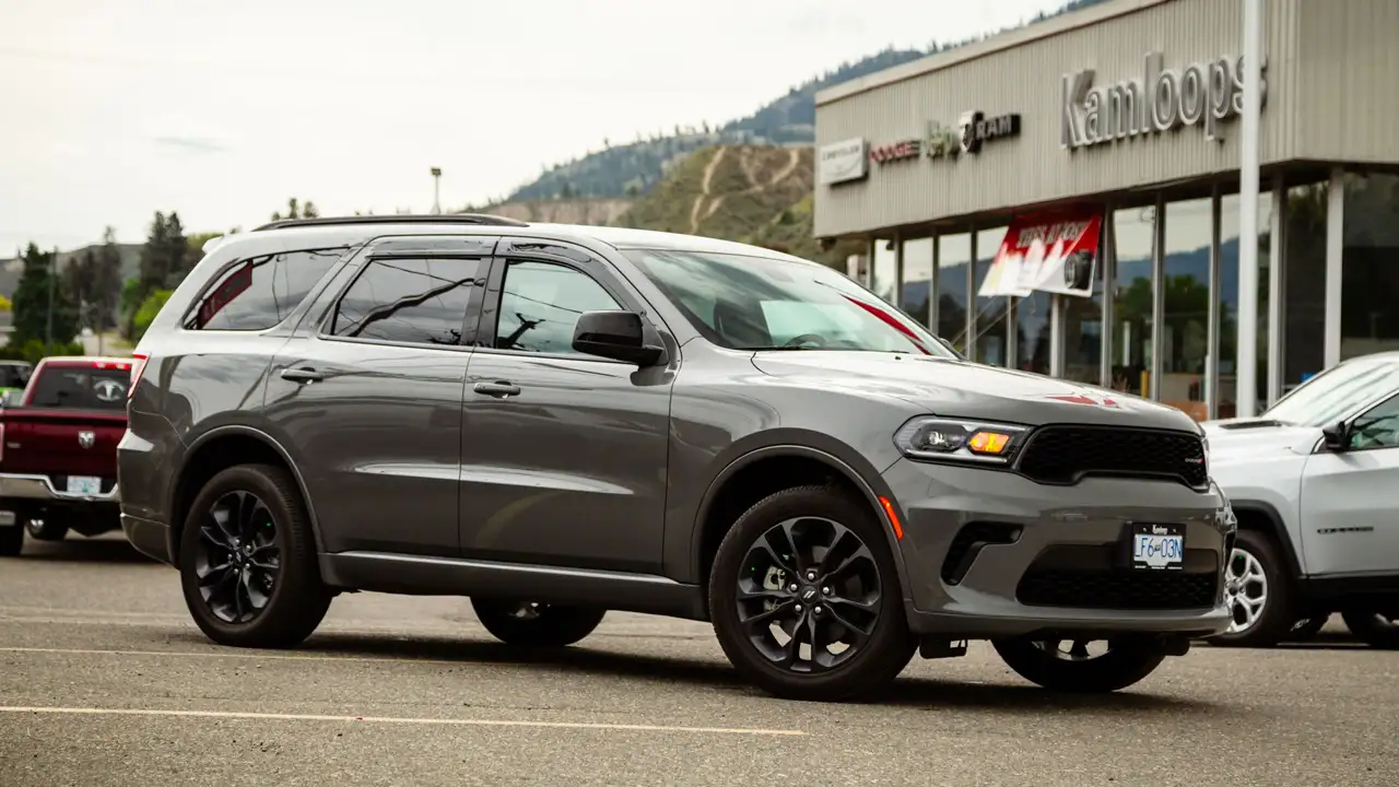 2024 Dodge Durango