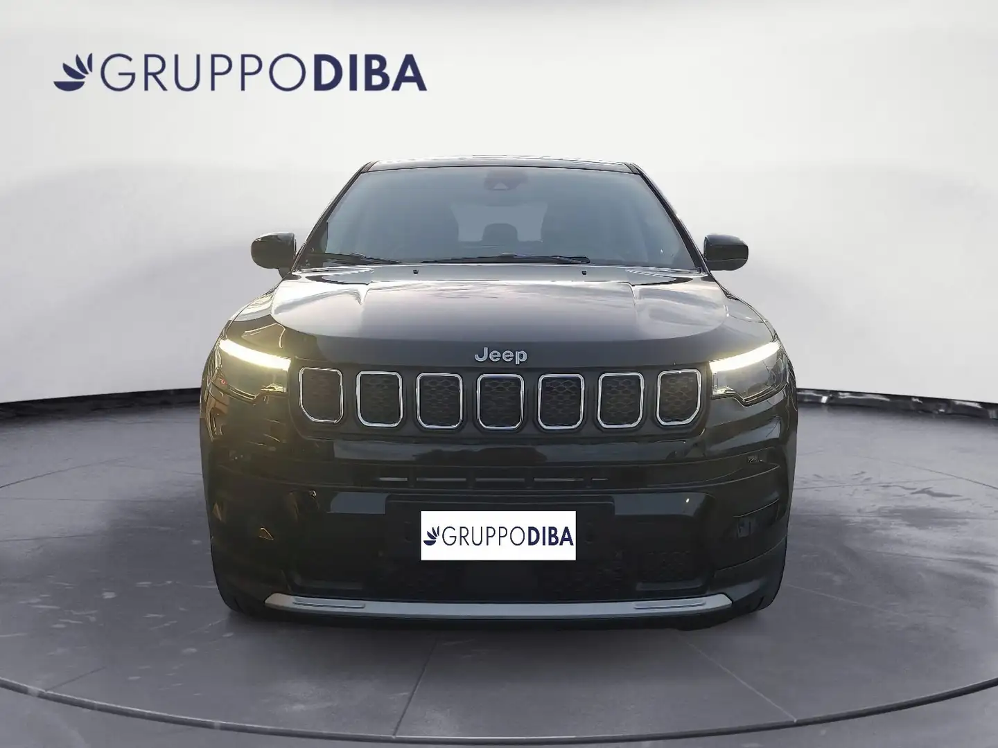 Jeep Compass II 2021 1.5 turbo t4 mhev Altitude 2wd 130cv dct Nero - 2