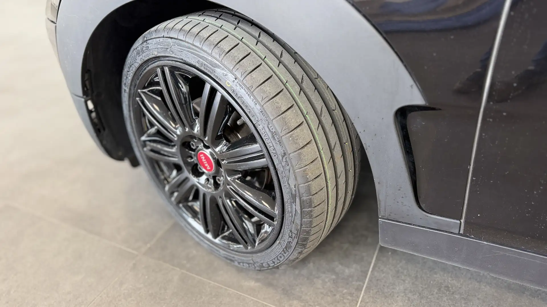MINI One D Clubman 1.5d Hype auto Schwarz - 2