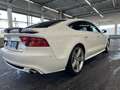 Audi A7 Sportback | 3.0TDI | 245PS | S-Line | 6 Zylinder Weiß - thumbnail 6