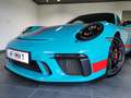 Porsche 911 -991.2 GT3 Clubsport,PTS Sonderfarbe,Approved,Bose Bleu - thumbnail 2