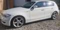 BMW 118 118d DPF Edition Sport Weiß - thumbnail 2