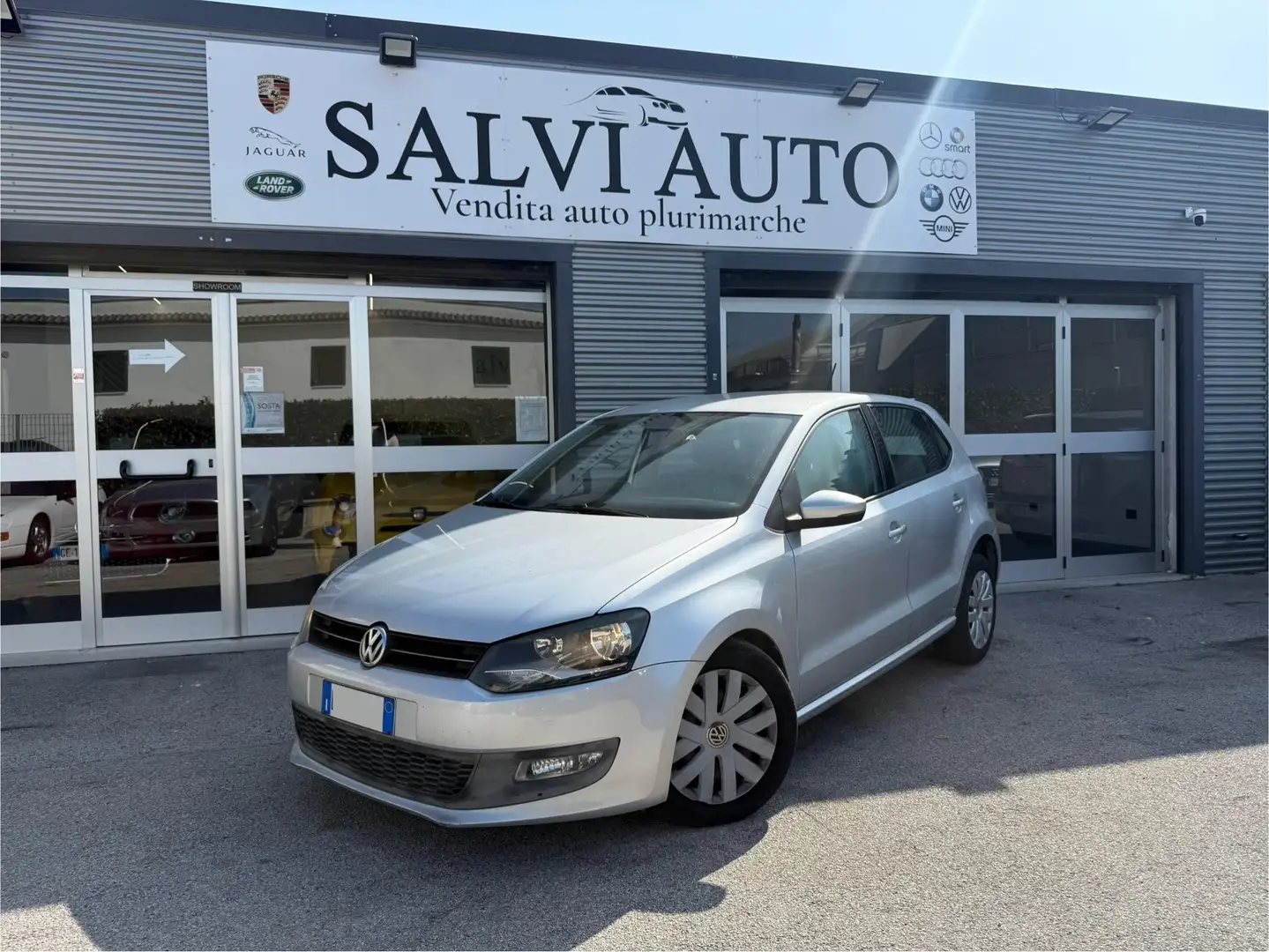 Volkswagen Polo Polo V 2009 5p 1.2 tdi Trendline - 1