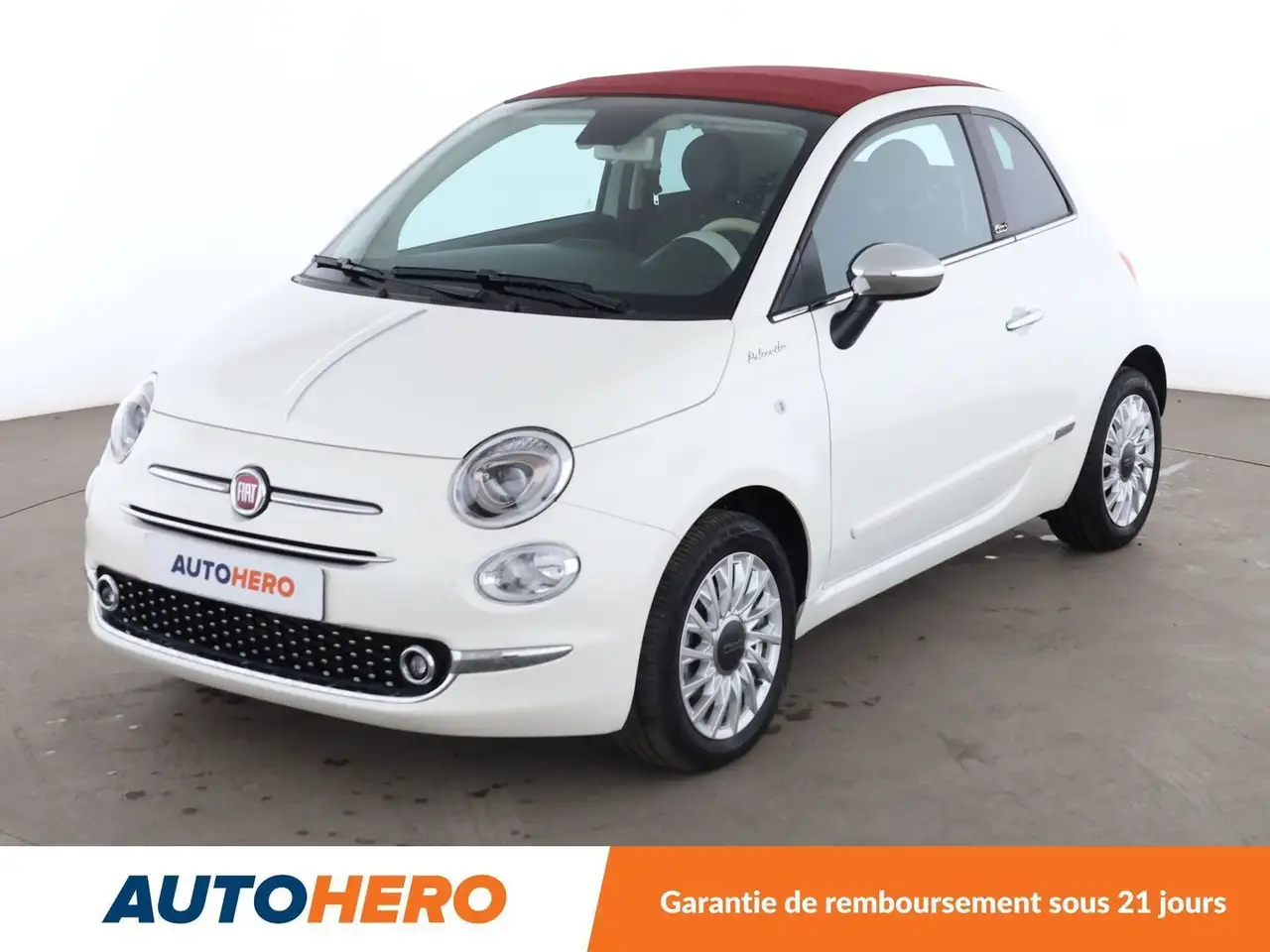 Fiat 500C