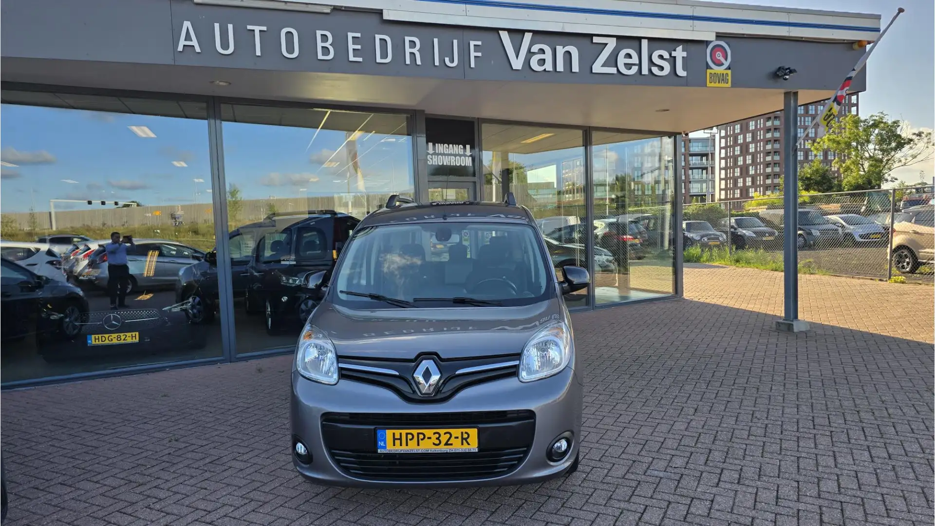 Renault Kangoo Family 1.2 TCe **AUTOMAAT** 2 x Schuifdeuren*AIRCO Gris - 2