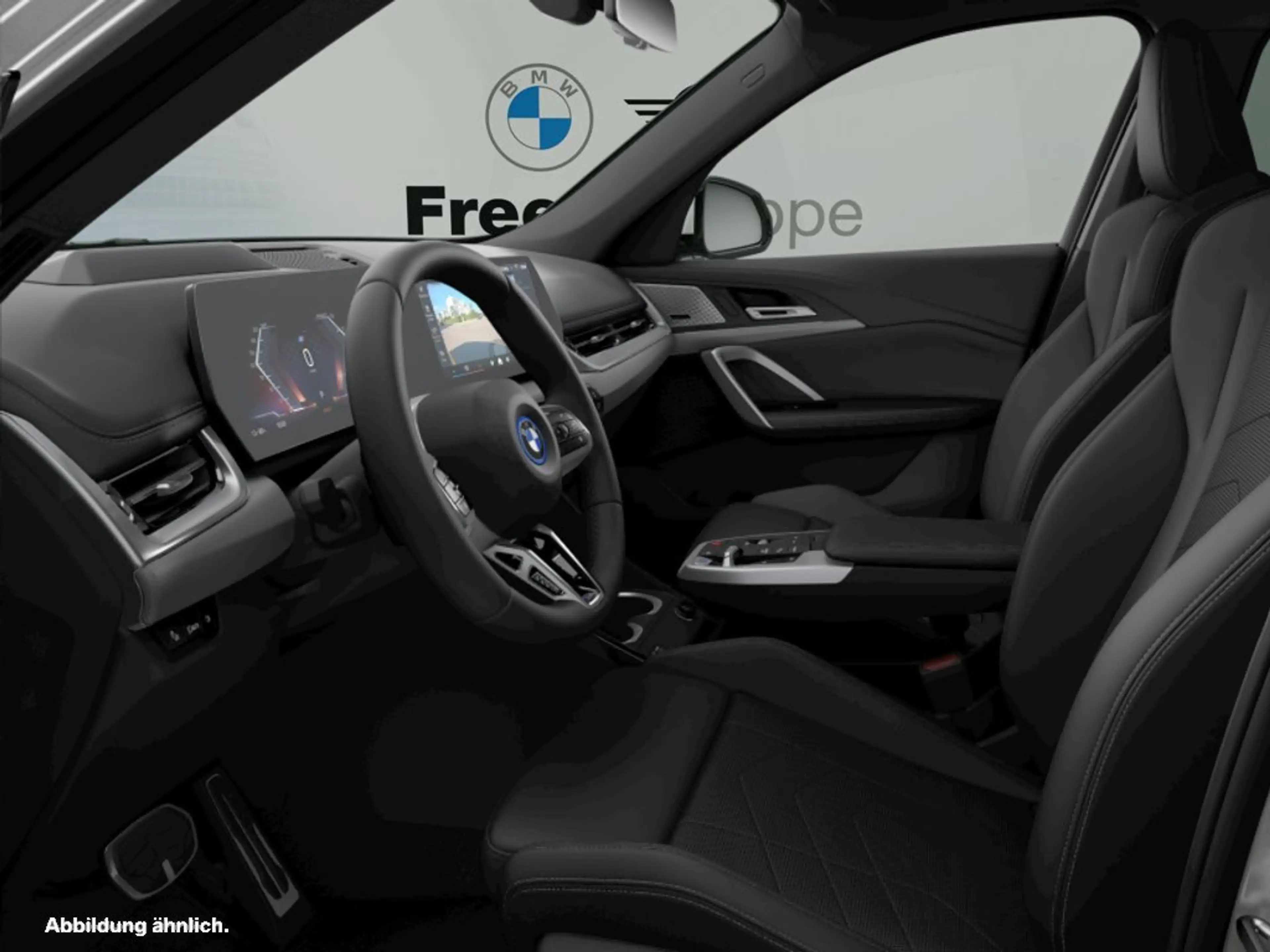 BMW iX1 xDrive30 AHK 360° STANDHZ HEAD-UP PANO RFK — photo 3