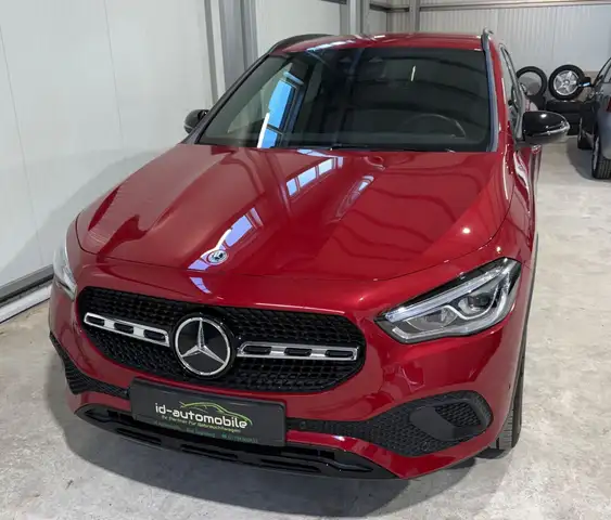 Mercedes-Benz GLA 250 e, KeylessGo, LED, Kamera, wenig KM