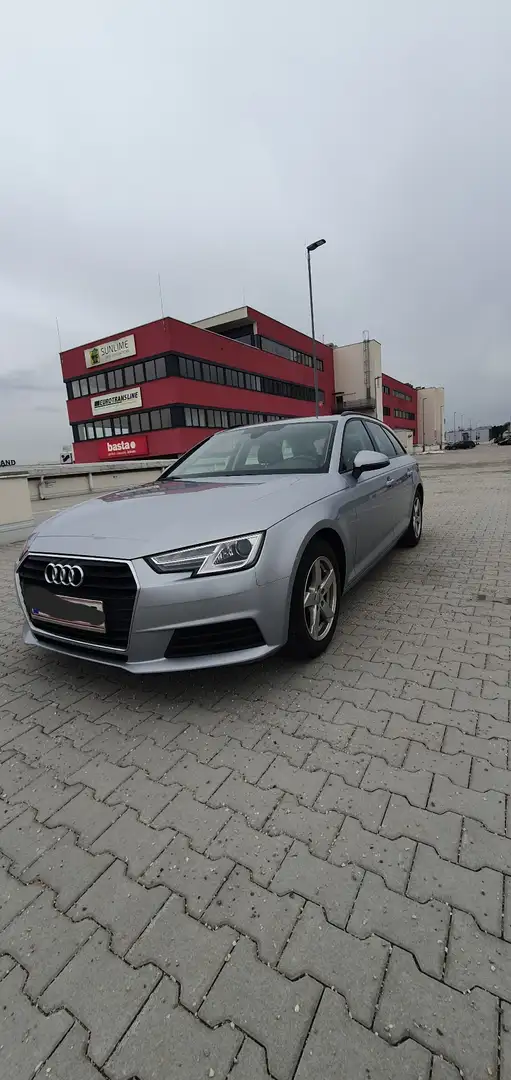 Audi A4 Avant 2,0 TDI*150PS*3Zonenklima*Alcantara - 1