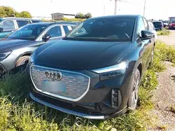 Audi Q4 e-tron e tron Sportback 45 advanced LED Navi SHZ